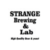 Strange Brewing logo