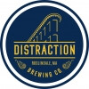 Distraction Brewing logo