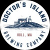Doctor's Island Brewing Company logo