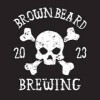 Brown Beard Brewing Co. Bohemian Razz-Beardy