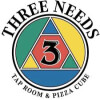Three Needs Brewery & Taproom logo