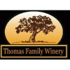 Thomas Family Winery logo