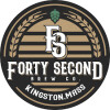Forty Second Brew Company logo