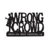 Wrong Crowd Beer Company Smells Like Green Spirit