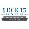 Lock 15 Brewing Company logo