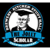 The Jolly Scholar Brewing Company logo