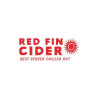 Red Fin Cider logo