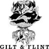 Gilt & Flint Organic Brewhouse logo