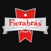 Fierabrás Cerveza Artesanal. logo