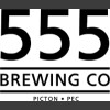555 Brewing Co. logo