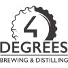 4 Degrees Brewing Company [4°] Hill 70