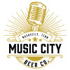 Music City Beer Co. logo