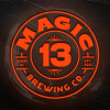 Magic 13 Brewing logo