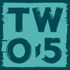 Two-5 Brewing Company logo