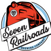 Seven Railroads Brewing Company logo