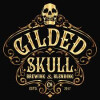Gilded Skull Brewing & Blending logo