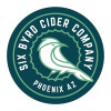 Six Byrd Cider Company logo
