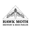 Hawk Moth Brewery and Beer Parlor logo