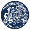 1886 Brewing Company logo