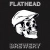 Flathead Brewery logo