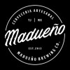 Madueño Brewing Co. logo