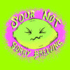 Sour Not Sorry Brewing logo