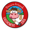 Vachement Jura logo