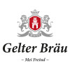 Gelter Bräu logo