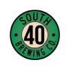 South 40 Brewing Company logo
