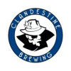 Clandestine Brewing logo