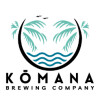 KōMANA Brewing Company Abyss