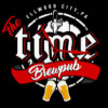 The Time Brewpub Rocky Red