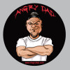 Angry Dad Brewing logo