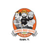 Three Odd Guys Brewing logo