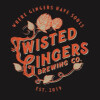 Twisted Gingers Brewing Company logo