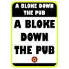 A Bloke Down The Pub logo