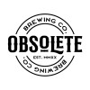 Obsolete Brewing logo