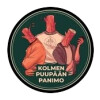 Kolmen Puupään Panimo logo