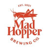 Mad Hopper Brewing Co. logo