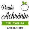 Paula Achrénin Puutarha logo