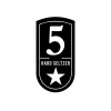 5 Star Hard Seltzer logo