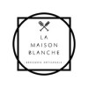 Brasserie la Maison Blanche logo
