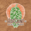 HopSaint Brewing Company logo