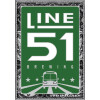 Line 51 Brewing logo