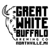 Great White Buffalo Brewing Co. logo