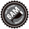 BAM - Brasserie Associative de Montflours logo