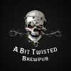 A Bit Twisted Brewpub & BBQ logo