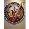 West Coast Rock Brewing Company logo