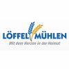 Löffel Mühlen logo