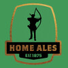 Home Ales logo